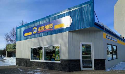 NAPA Auto Parts - Wolseley AG & Auto Ltd